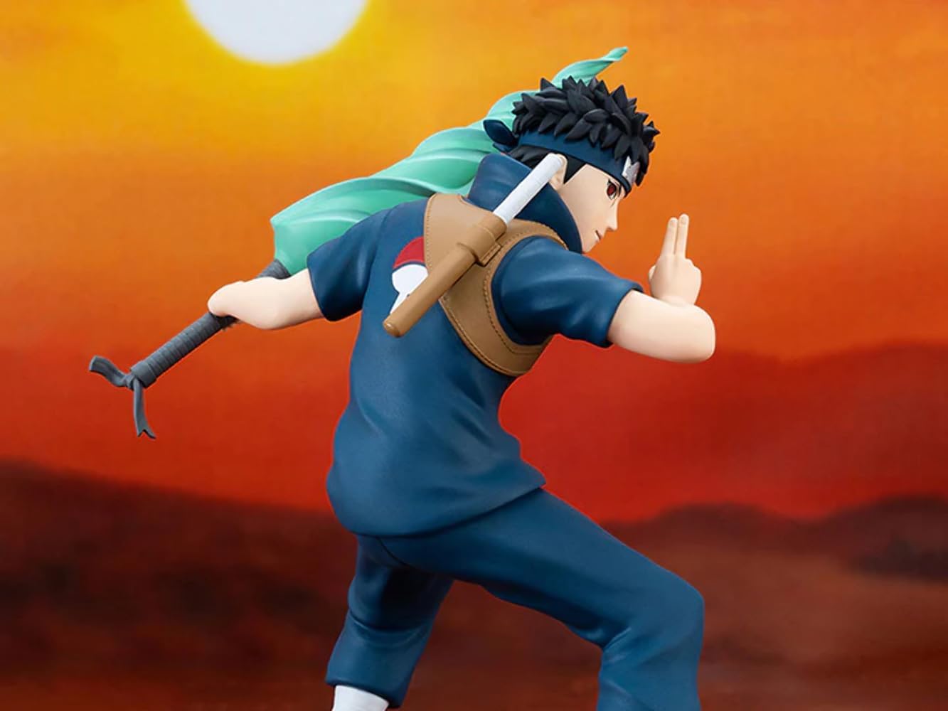 BANPRESTO Naruto NARUTOP99 - Uchiha SHISUI