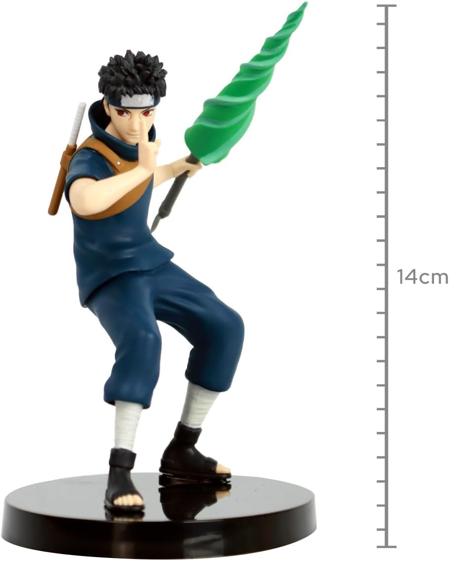 BANPRESTO Naruto NARUTOP99 - Uchiha SHISUI