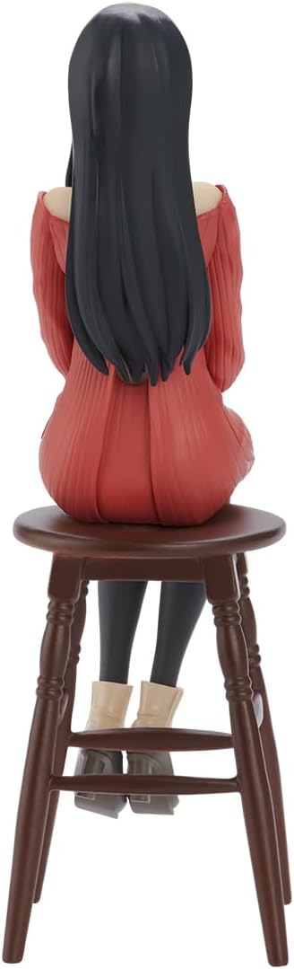 Banpresto - Spy x Family - Yor Forger Collectible Figure, Bandai Spirits Break Time