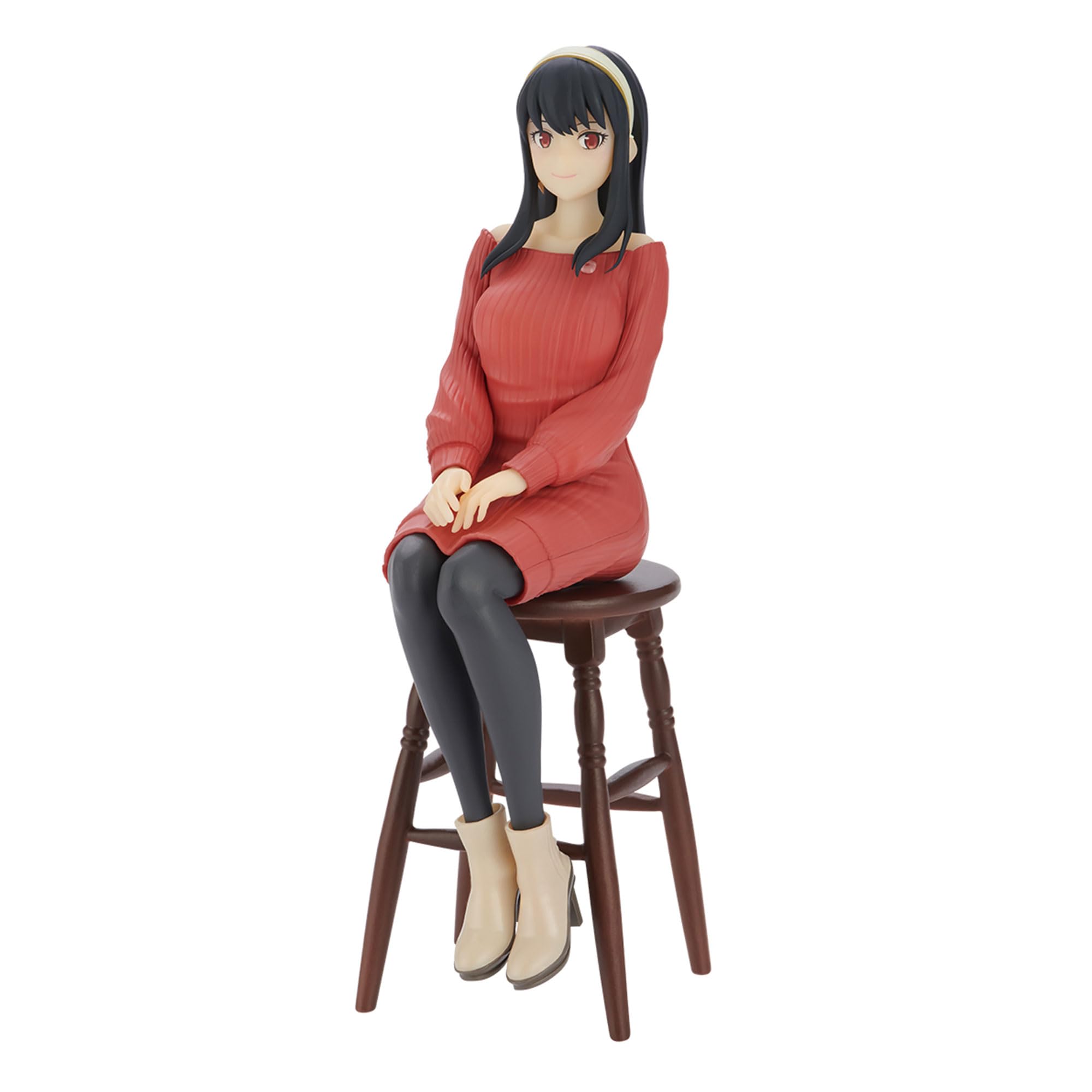 Banpresto - Spy x Family - Yor Forger Collectible Figure, Bandai Spirits Break Time