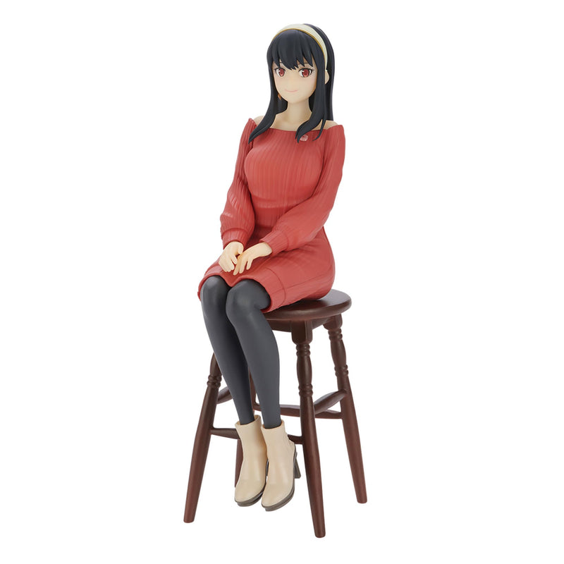 Banpresto - Spy x Family - Yor Forger Collectible Figure, Bandai Spirits Break Time