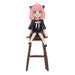 Banpresto Anya Forger Spyxfamily Actionfigur, Break Time Collection, 9 cm, mehrfarbig, Sammlerfigur, ideal für Anime-Fans
