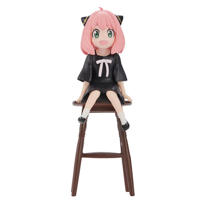Banpresto Anya Forger Spyxfamily Actionfigur, Break Time Collection, 9 cm, mehrfarbig, Sammlerfigur, ideal für Anime-Fans