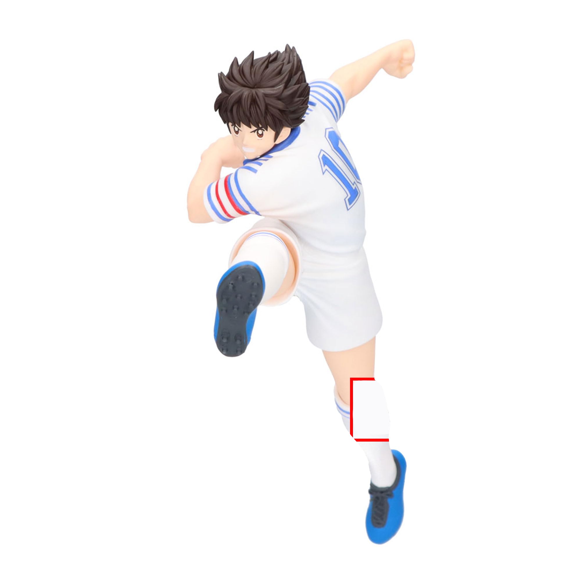 Banpresto Actionfigur Ozora Tsubasa Captain Tsubasa - Vibration Stars 16 cm, mehrfarbig BP89072P