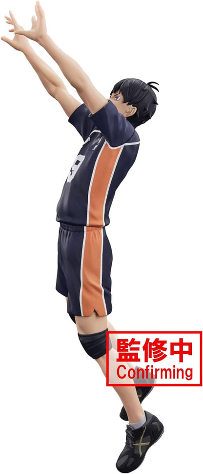 Banpresto - Haikyu!! - Tobio Kageyama, Bandai Spirits Posing Figure