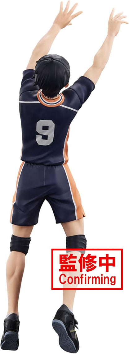 Banpresto - Haikyu!! - Tobio Kageyama, Bandai Spirits Posing Figure