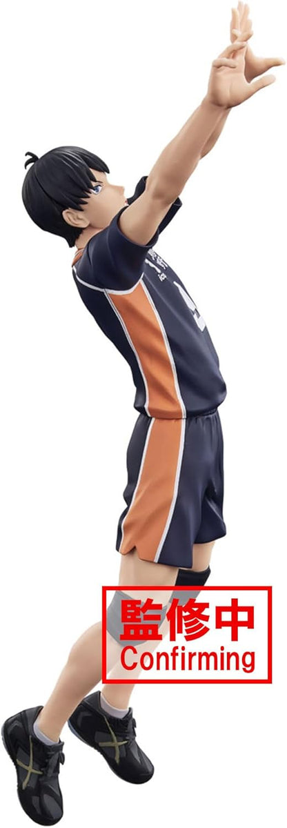 Banpresto - Haikyu!! - Tobio Kageyama, Bandai Spirits Posing Figure