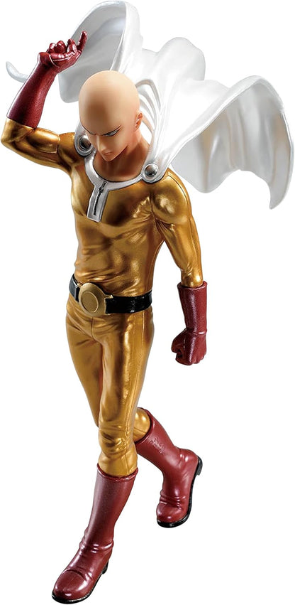Banpresto - One-Punch Man - Saitama Metallic Color, Bandai Spirits DXF Premium Figure