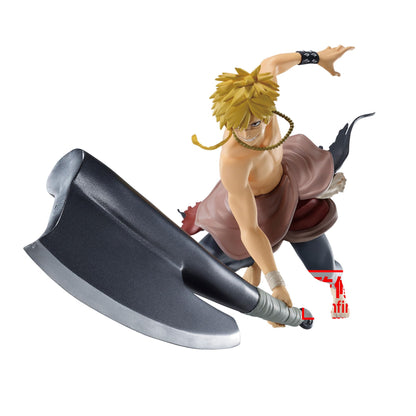HELL'S PARADISE - Aza Chobe - Figurine Vibration Stars 19cm