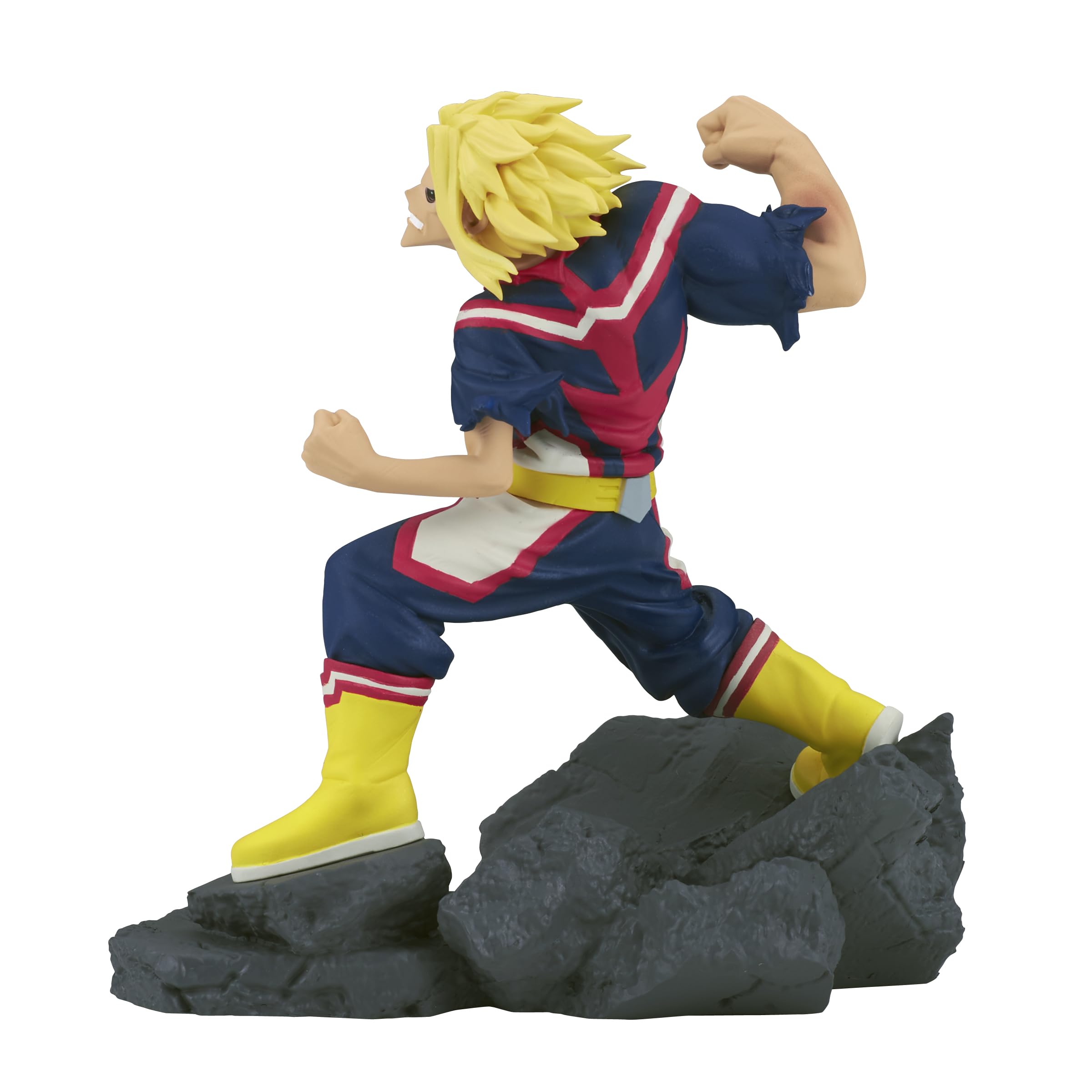MY HERO ACADEMIA - All Might - Figurine Combination Battle 1/2 9cm