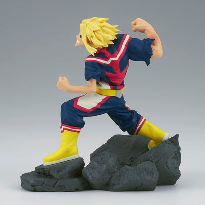 MY HERO ACADEMIA - All Might - Figurine Combination Battle 1/2 9cm