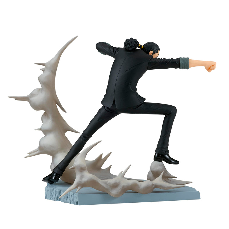 BANPRESTO ONE Piece SENKOZEKKEI - ROB Lucci