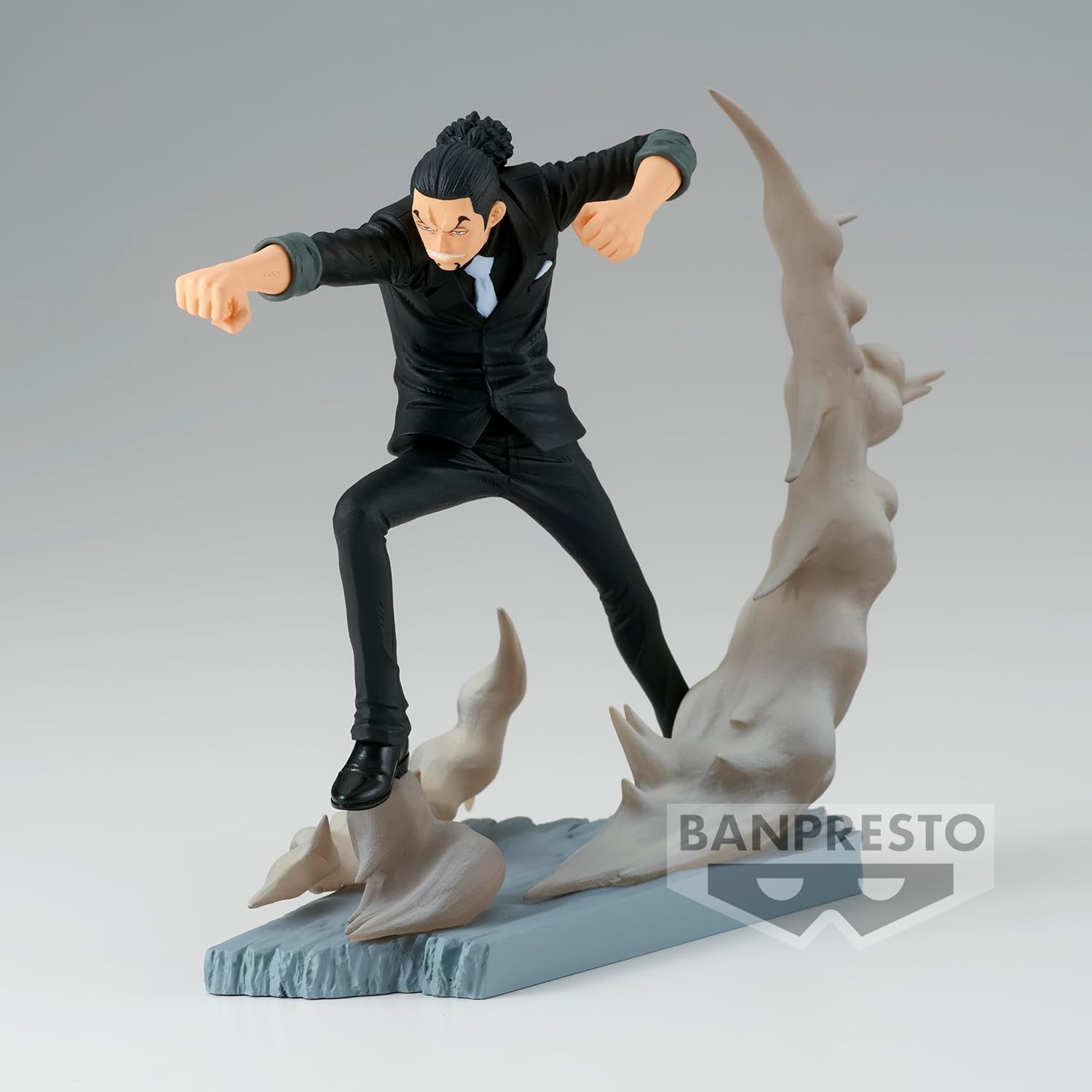BANPRESTO ONE Piece SENKOZEKKEI - ROB Lucci