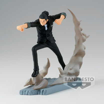 BANPRESTO ONE Piece SENKOZEKKEI - ROB Lucci
