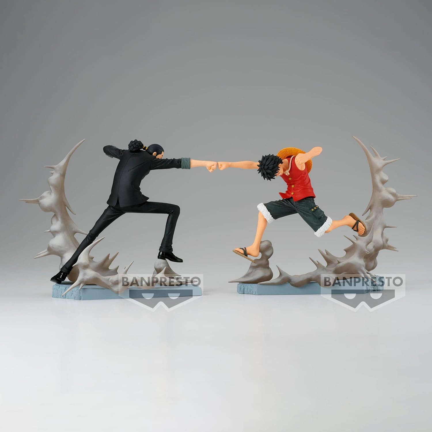 BANPRESTO ONE Piece SENKOZEKKEI - ROB Lucci