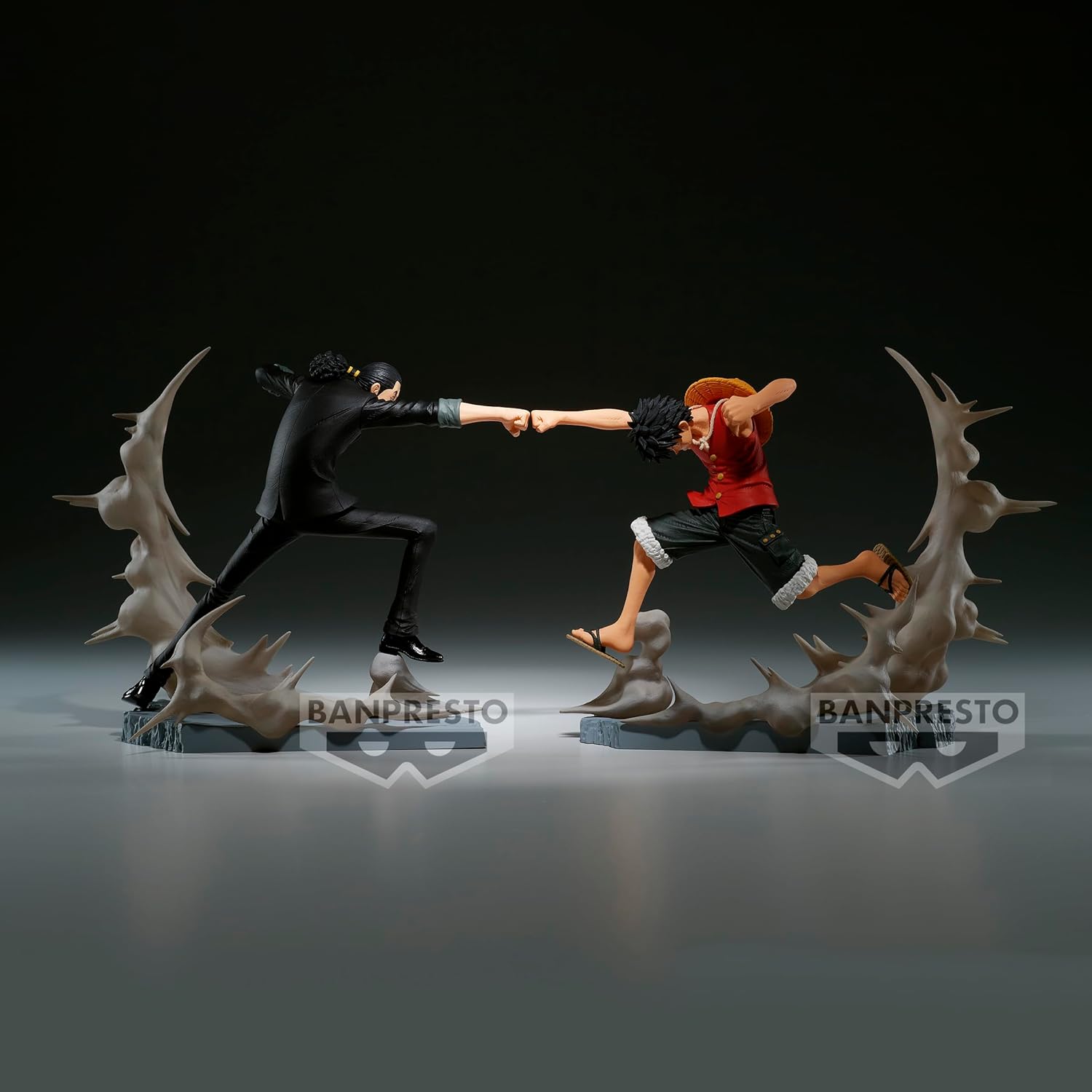 BANPRESTO ONE Piece SENKOZEKKEI - ROB Lucci