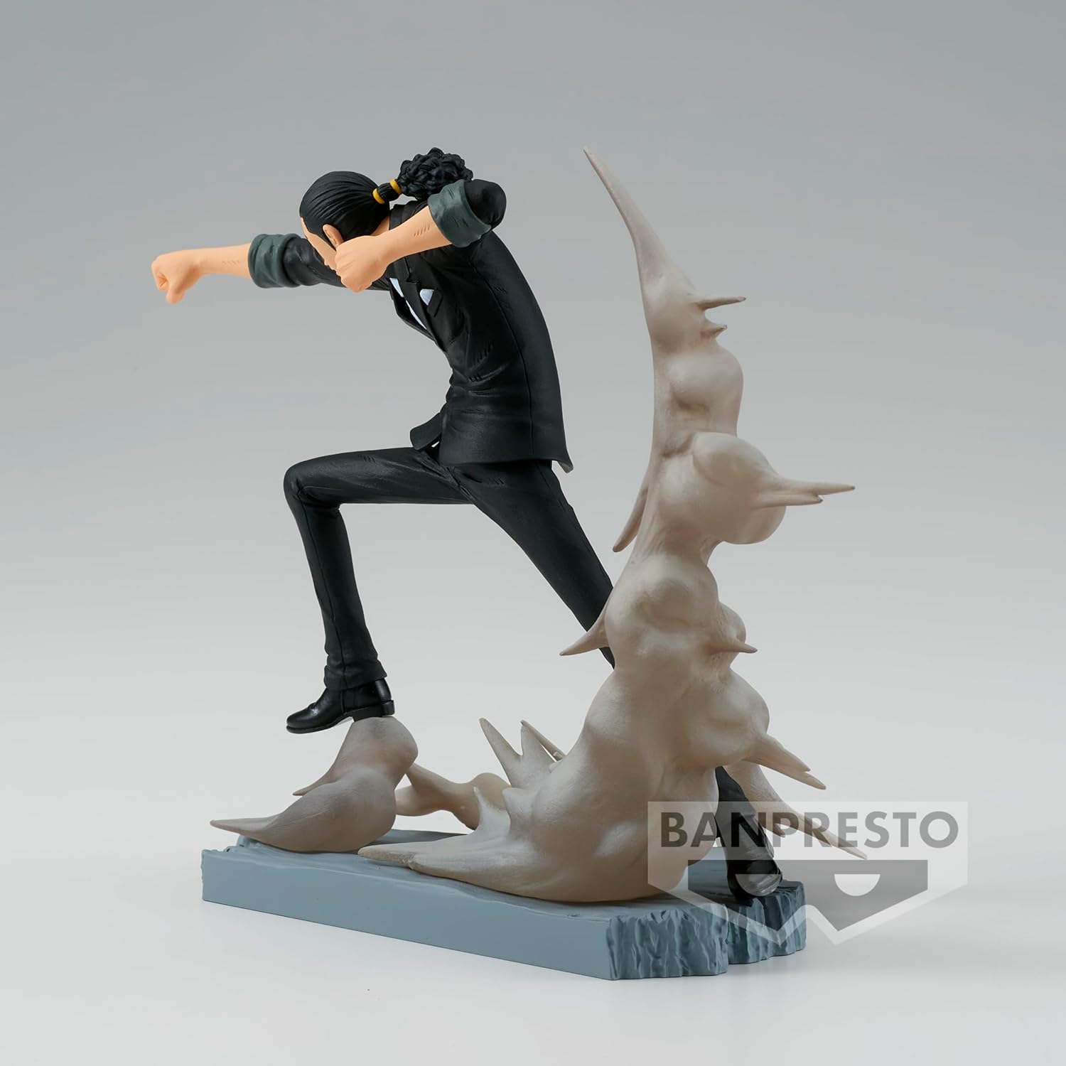 BANPRESTO ONE Piece SENKOZEKKEI - ROB Lucci