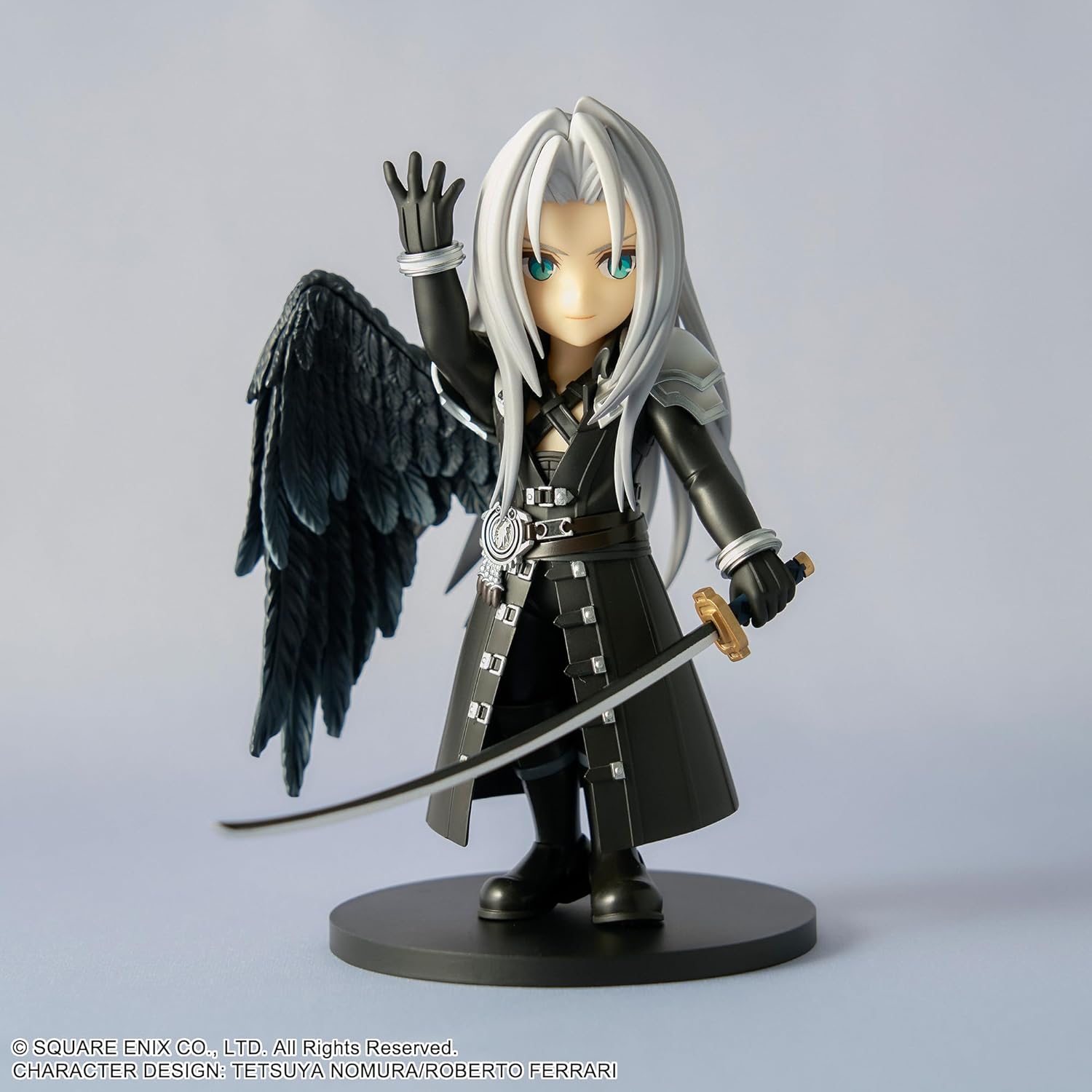 Final Fantasy VII Remake Adorable Arts statuette Sephiroth 13 cm