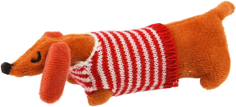 Rex London - Mini-Wursthund in kleiner Box 'Pear'