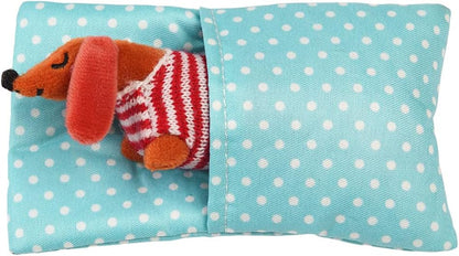 Rex London - Mini-Wursthund in kleiner Box 'Pear'