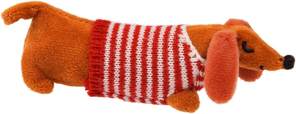 Rex London - Mini-Wursthund in kleiner Box 'Pear'