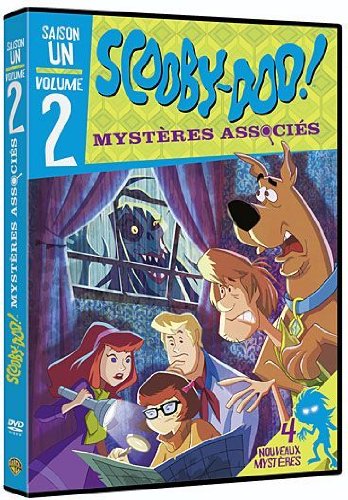 Scooby-doo mystères et associés, vol. 2