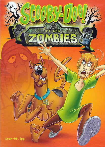 Scooby-doo! et les zombies
