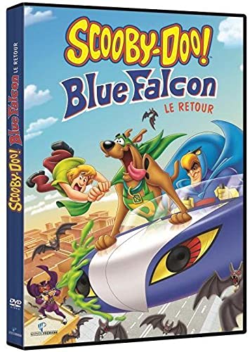 Scooby-doo! blue falcon, le retour