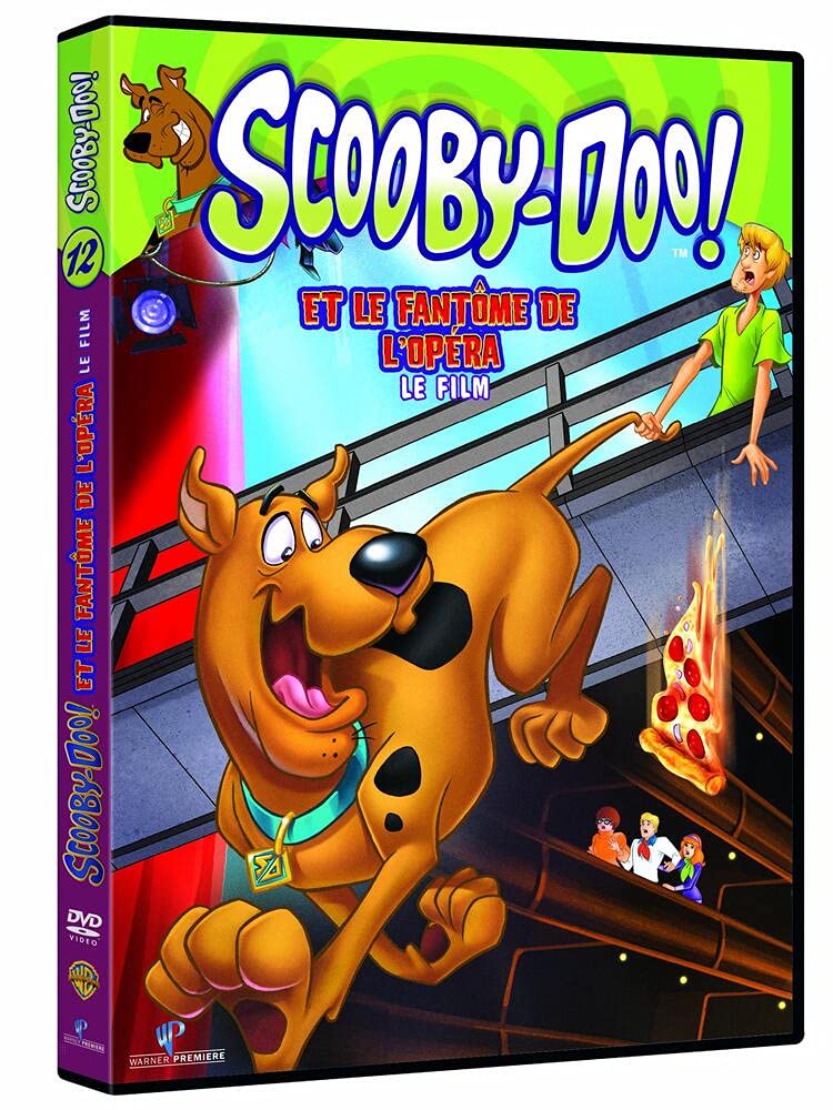Scooby-doo! le fantôme de l'opéra