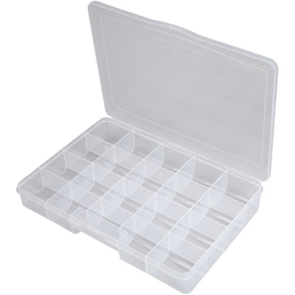 Storage Box, size 27x19 cm, hole size 5x4,5 cm, 1pc