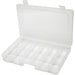 Storage Box, size 27x19 cm, hole size 5x4,5 cm, 1pc