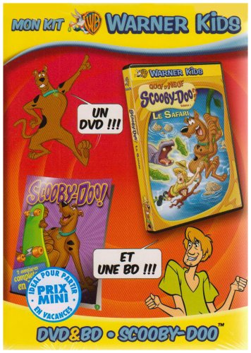 Mon kit warner kids scooby doo, vol. 2