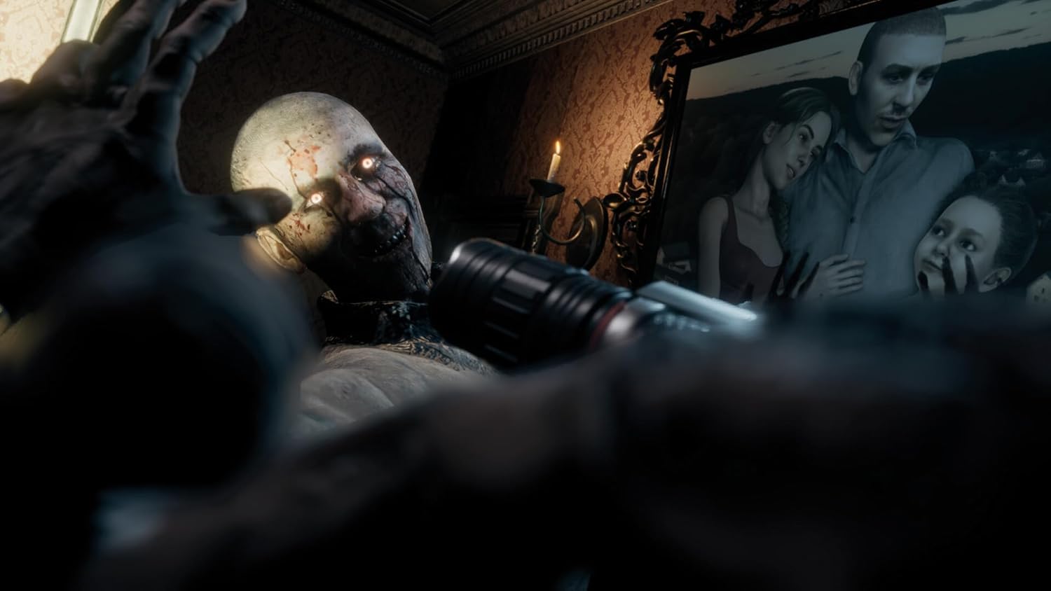 OVRDARK (PSVR2 Required) Game