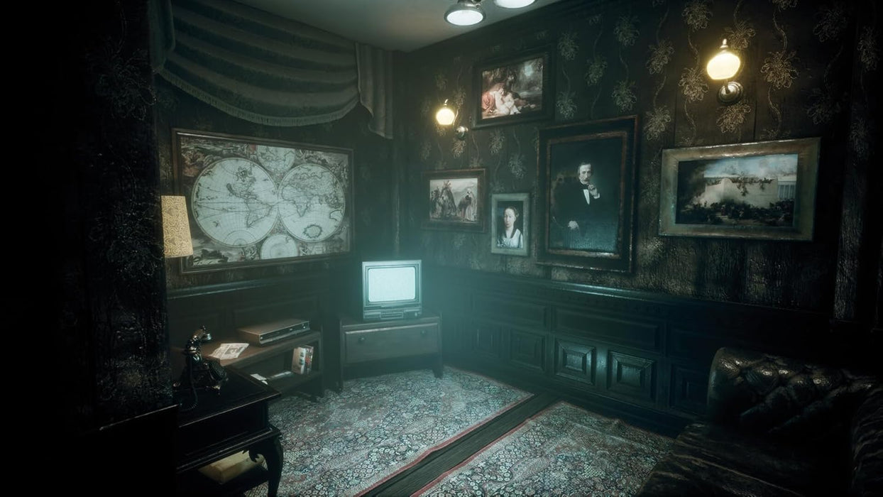 OVRDARK (PSVR2 Required) Game