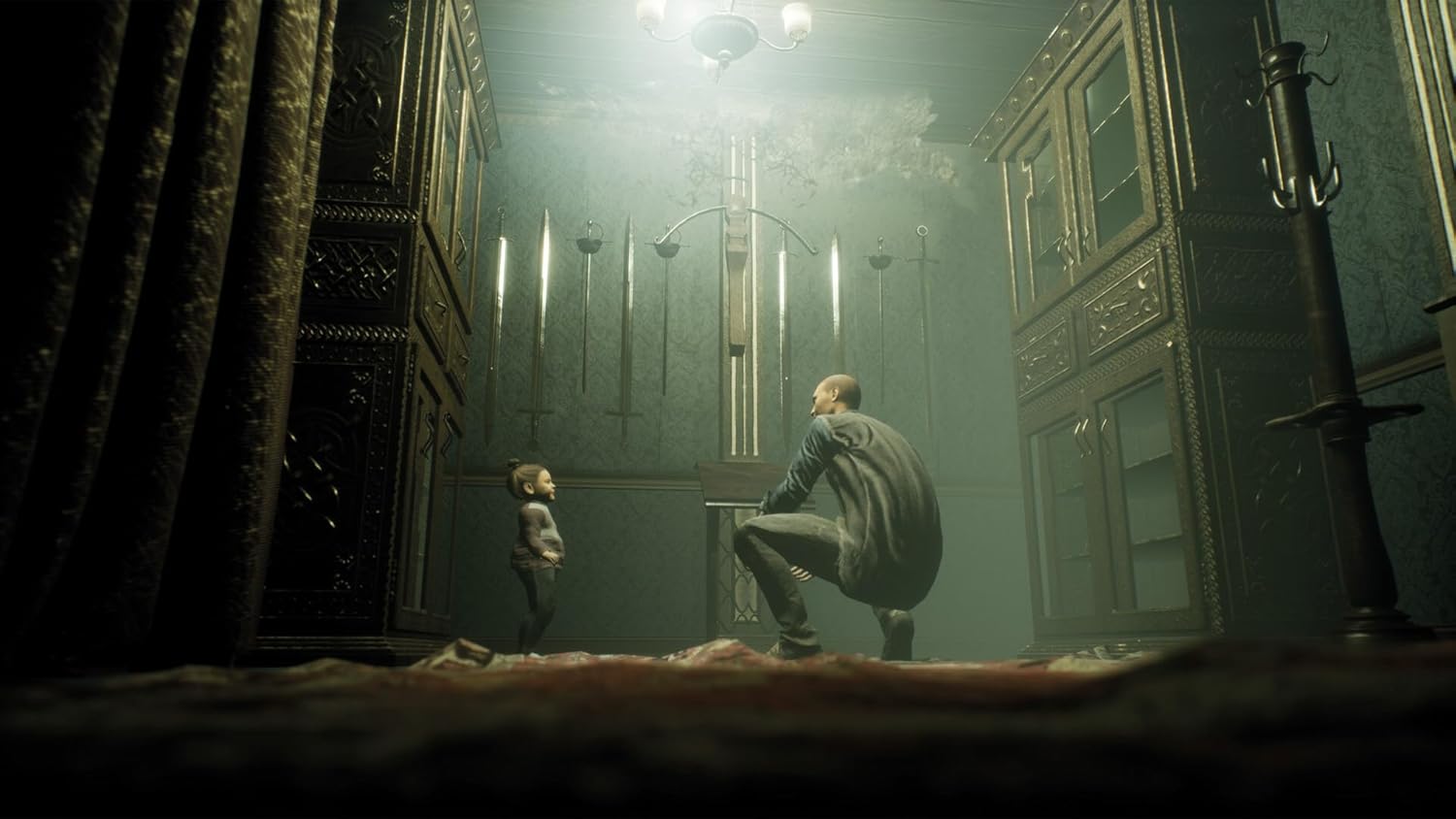 OVRDARK (PSVR2 Required) Game