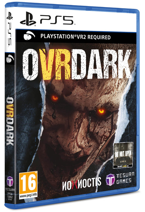 OVRDARK (PSVR2 Required) Game