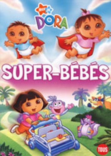 Dora: Super Bébé