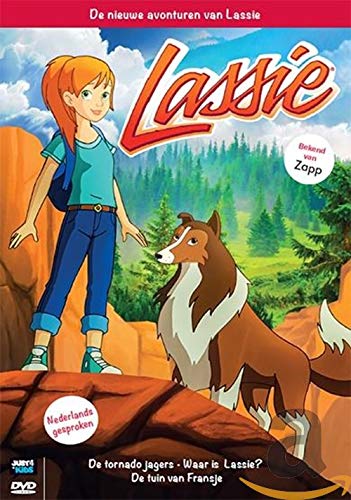 Lassie - De nieuwe avonturen van 3