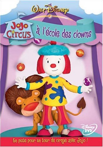 Jojo Circus vol 1 : a l'ecole des clowns