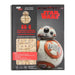 Disney\`s - Bb-8 Deluxe Book And Model