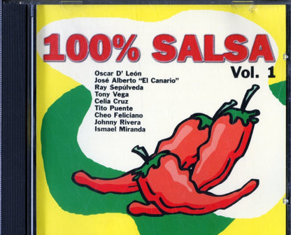 100% Salsa 1