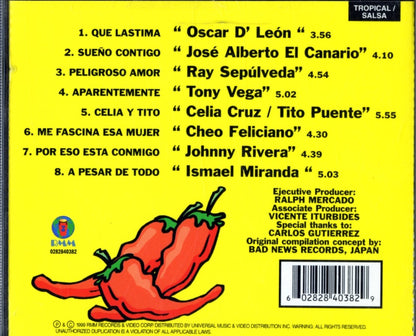 100% Salsa 1