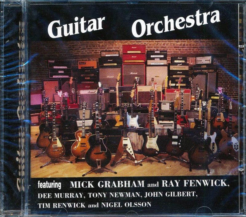 Guitar Orchestra