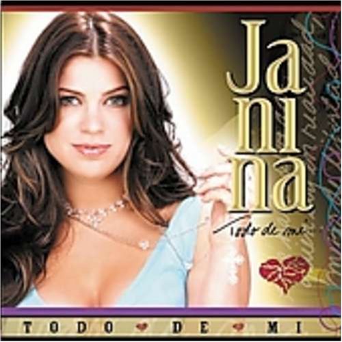 Janina-Todo De Mi