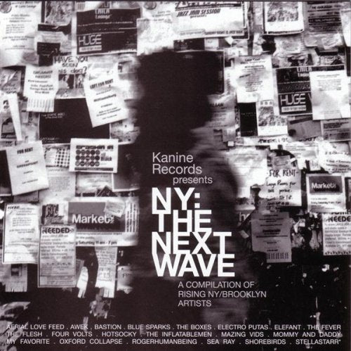 Ny: the Next Wave