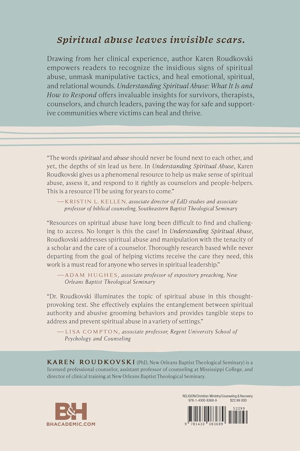 Understanding Spiritual Abuse