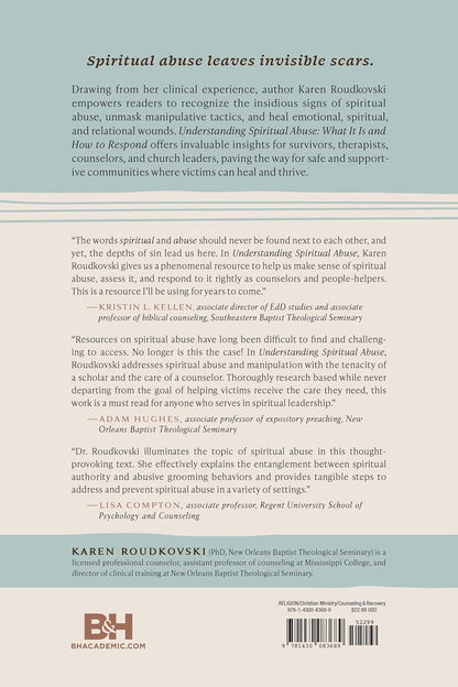 Understanding Spiritual Abuse