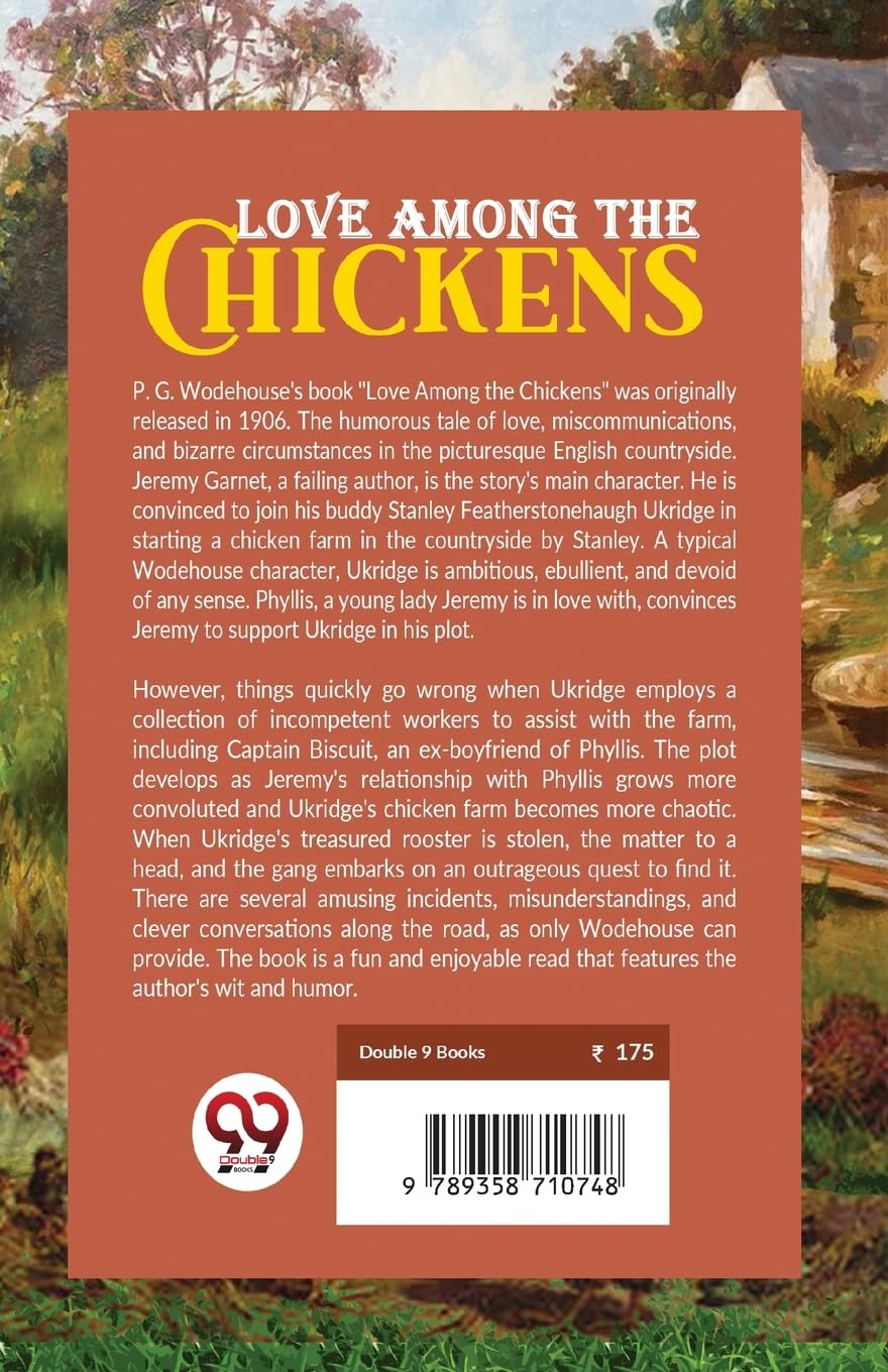Love Among the Chickens