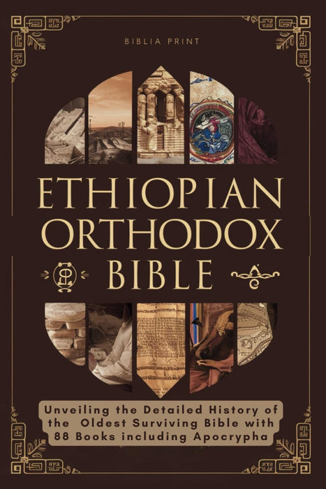 Ethiopian Orthodox Bible