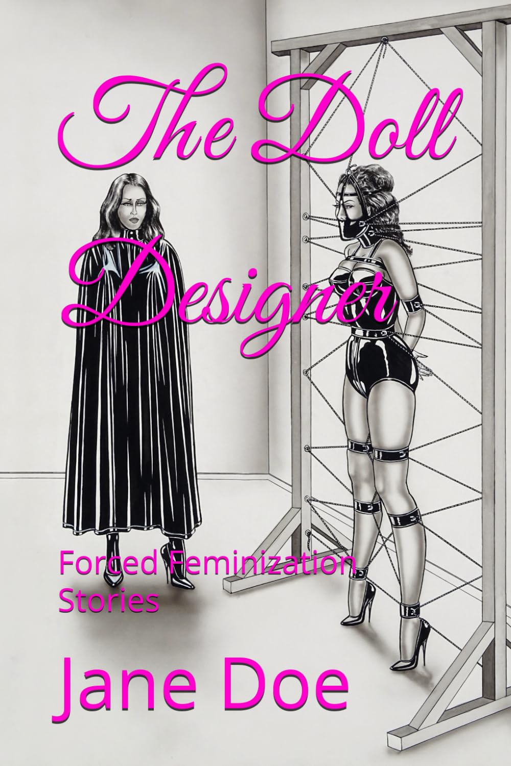 The Doll Designer